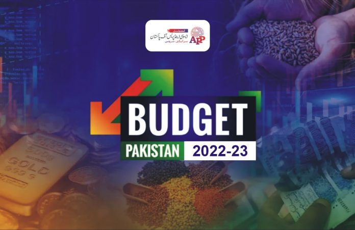 Budget 2022-23