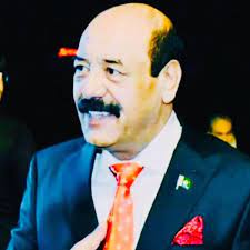 Israr tareen