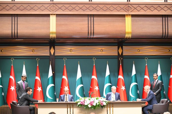 Pak-Turkey-MOU