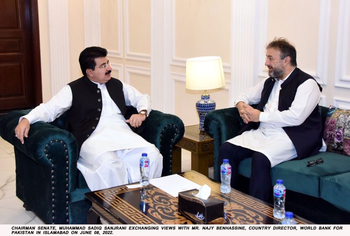 Sadiq Sanjrani