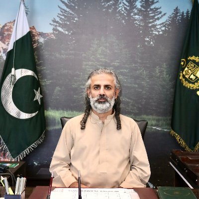 Shahzain Bugti