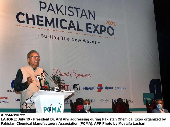 APP44-190722President-Lahore