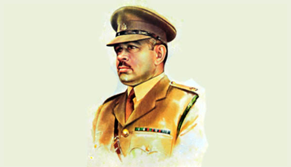 Major Tufail