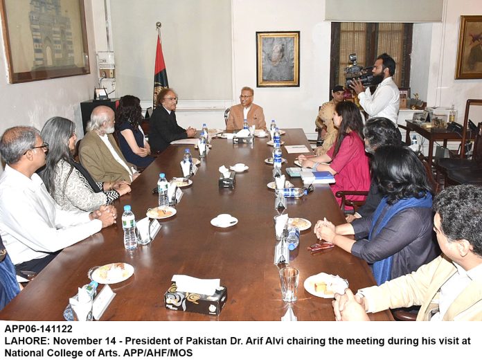 APP06-141122President-Lahore