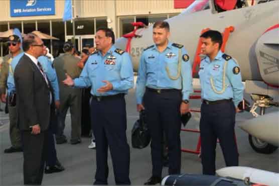 air show