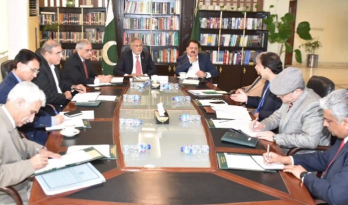 ishaq Dar
