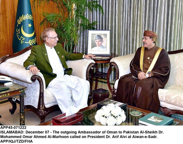 APP45-071222President-Islamabad