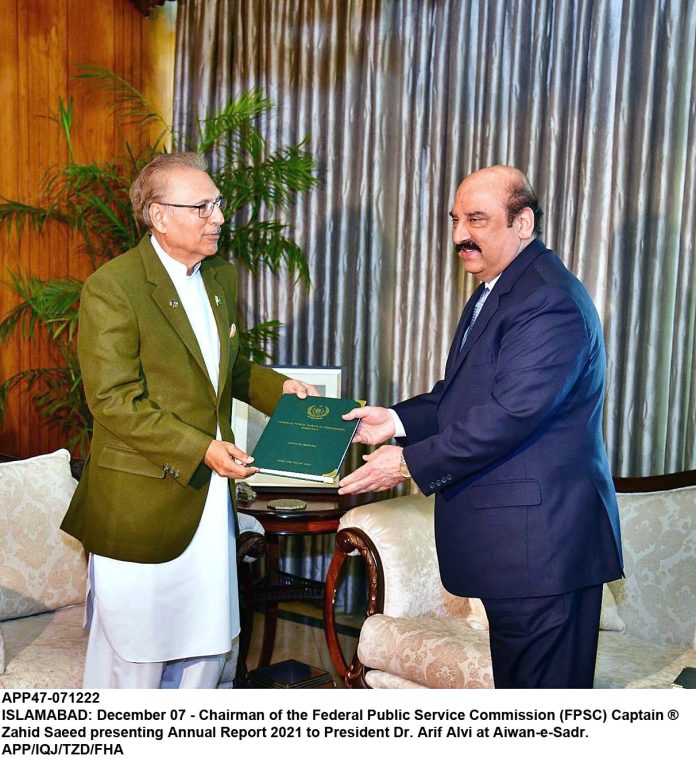 APP47-071222President-Islamabad