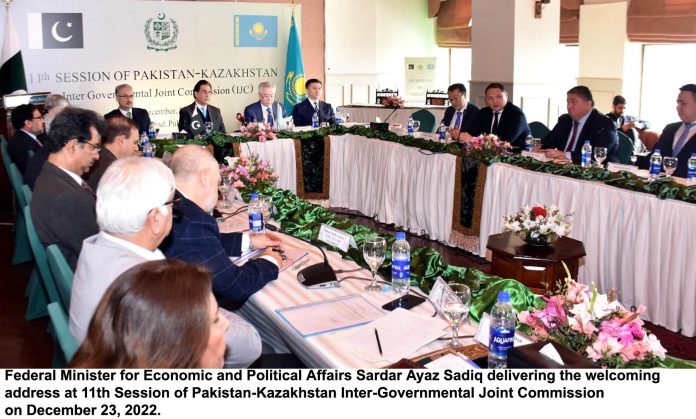 Ayaz Sadiq