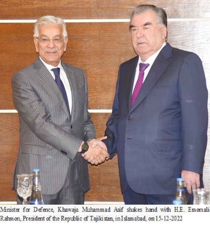 Khawaja Asif