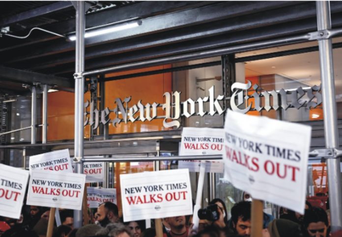New york Time