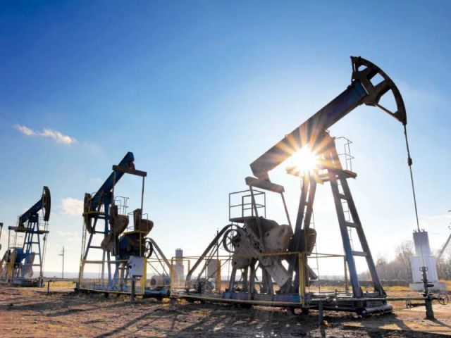 Oil And Gas