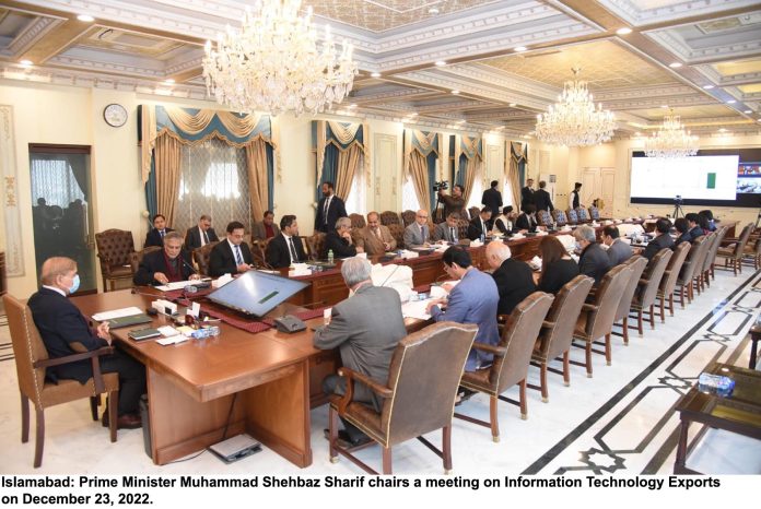 PM Chairs Meeting IT