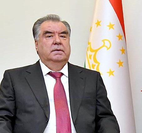 Tajik-President