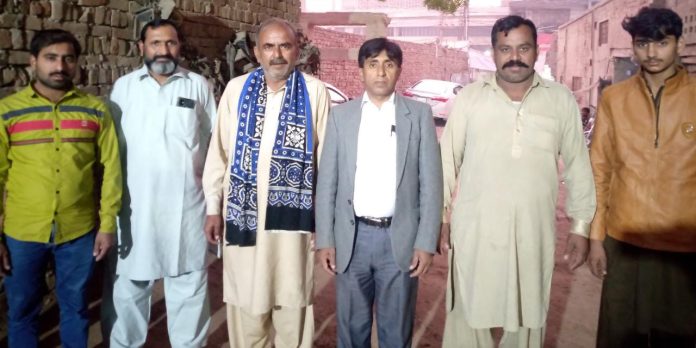 javed Channar
