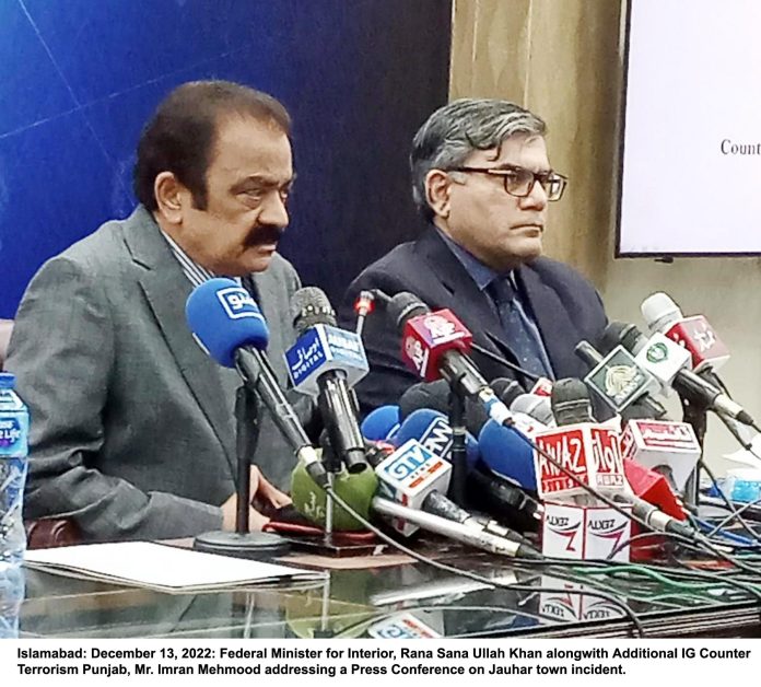 rana sana ullah