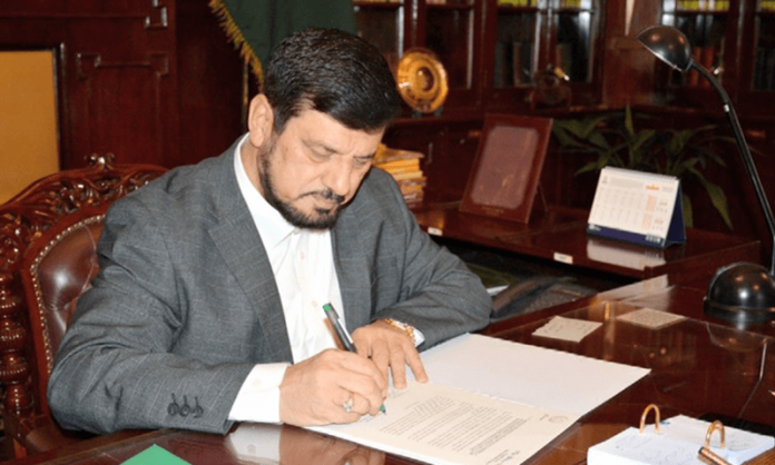 Governor KP