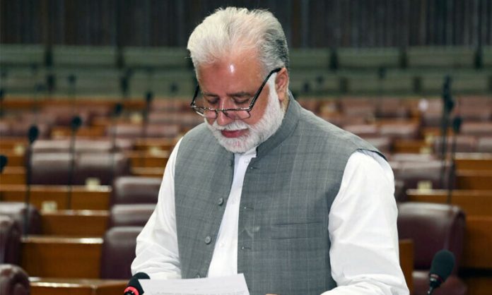 Murtaza Javed Abbasi