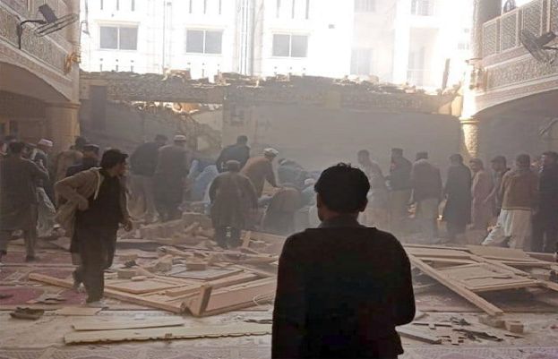 Peshawar Blast