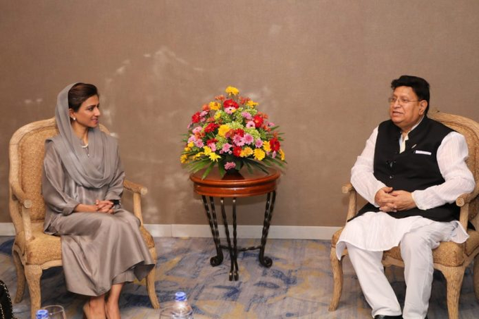 Hina rabbani khar -2