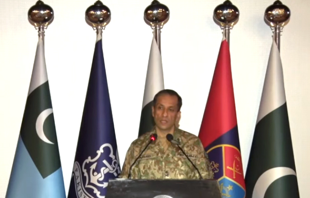DG ISPR