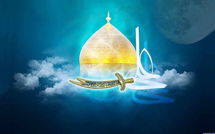 Hazrat Ali