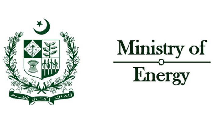 Ministry Energy
