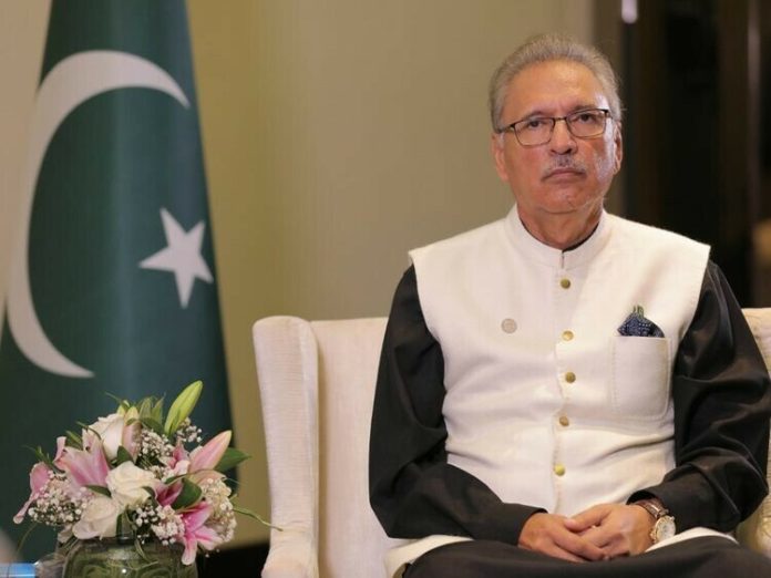 Arif Alvi