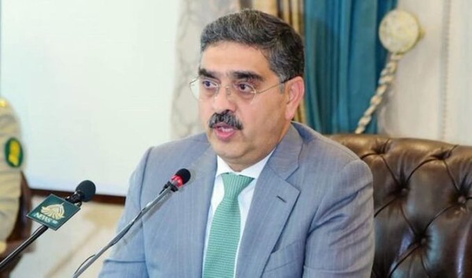 Anwar Kakar-Prime Minister