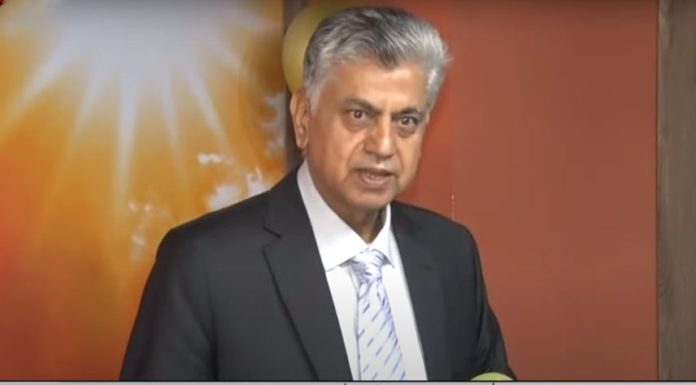 Murtaza Solangi