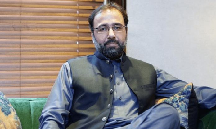 Salik Hussain