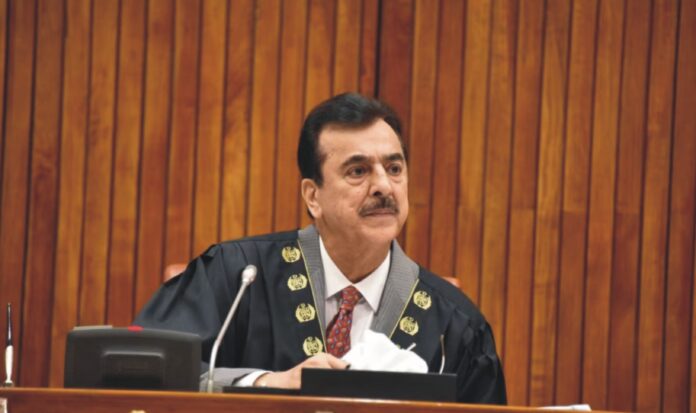 Yousaf raza gillani