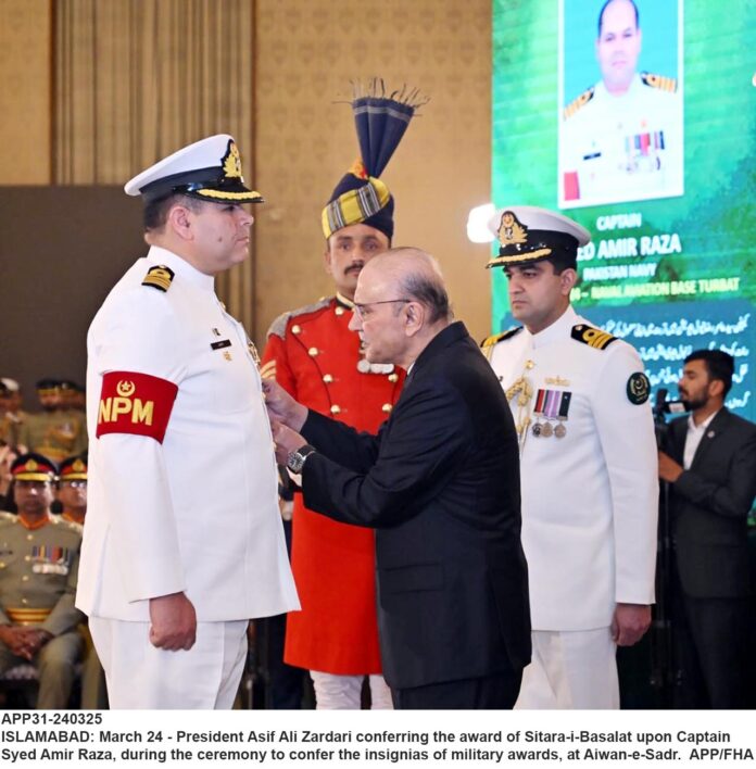 APP31-240325President-Islamabad