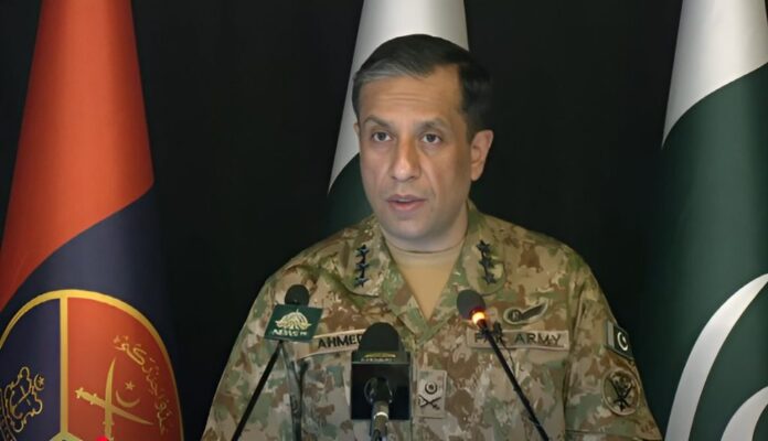 ISPR-AHMED SHARIF CH
