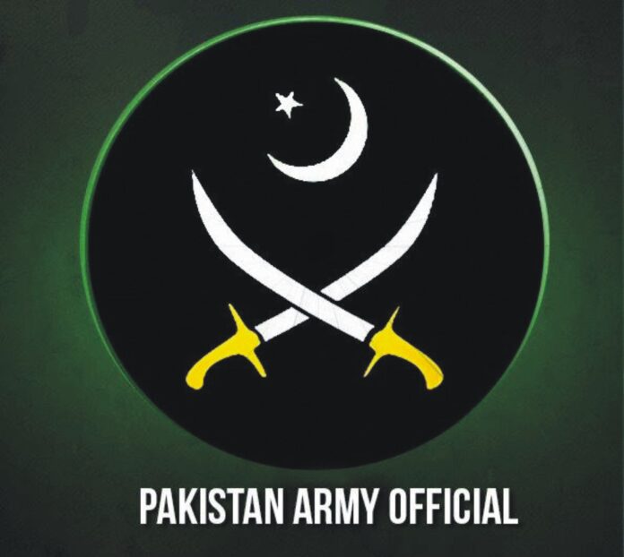 pak Army