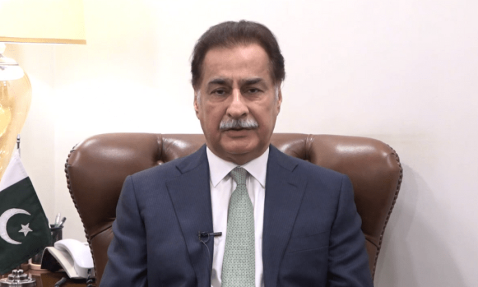 Ayaz sadiq