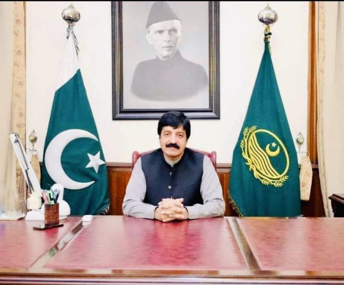 Saleem Haider
