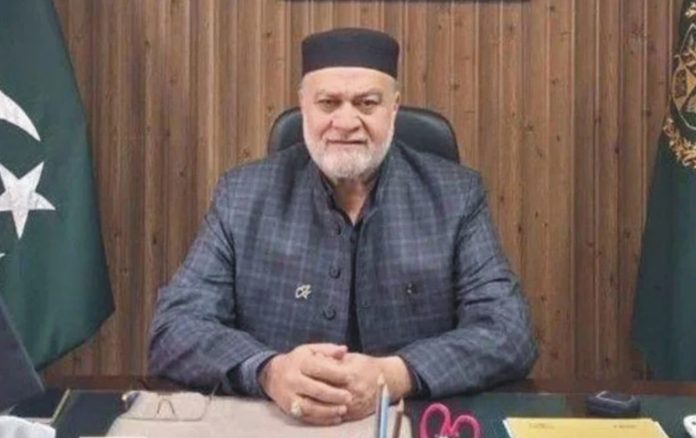 imran ahmed shah