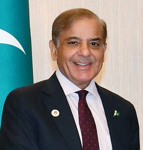 shahbaz sharif