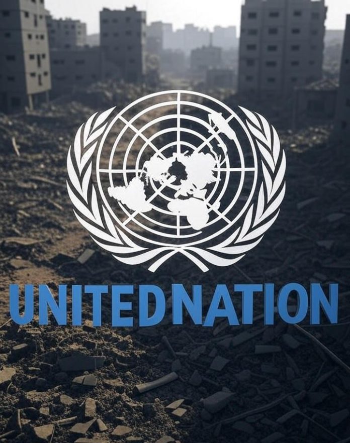 Gaza, United Nation