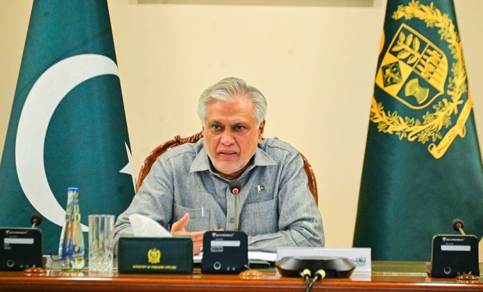 ishaq dar