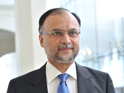 Ahsan Iqbal