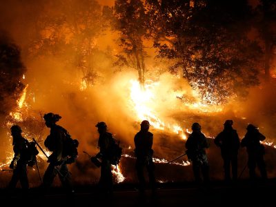 America Fire