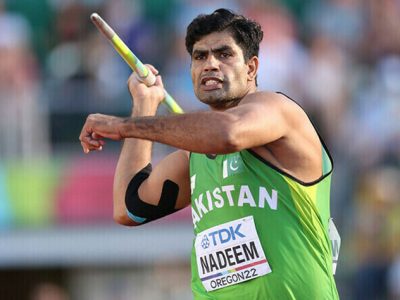 Arshad Nadeem