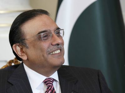 Asif zardari