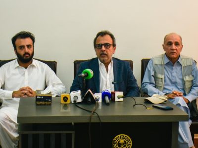 Awais Laghari