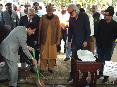 Ayaz Sadiq