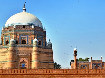 Bahauddin Zikria Multan