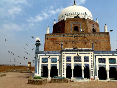 Bahauddin_Zakariya_Multani-Tomb_01