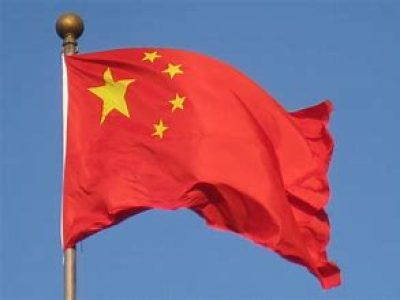 CHINA FLAG 2